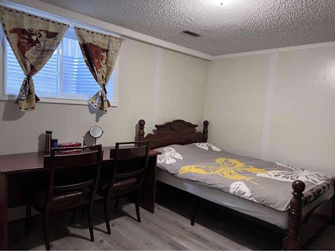 Flora's room