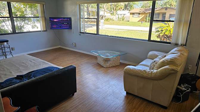 Kimberly's room