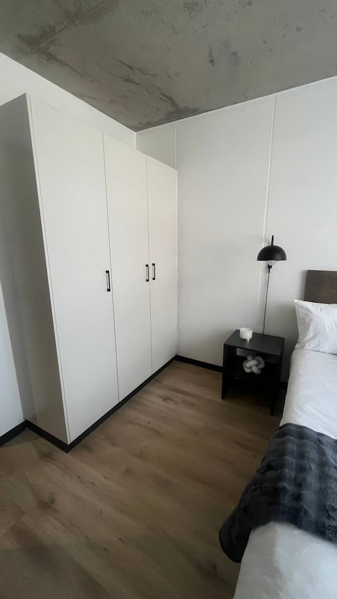 Philile's room