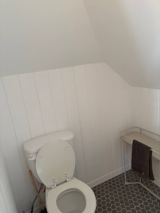 William Empringham's room