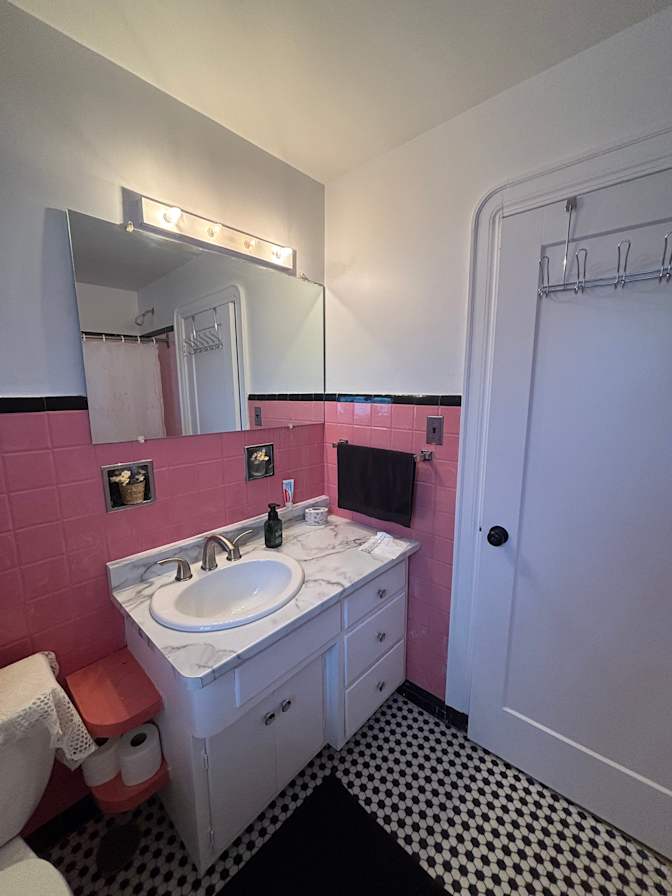 Helen's room