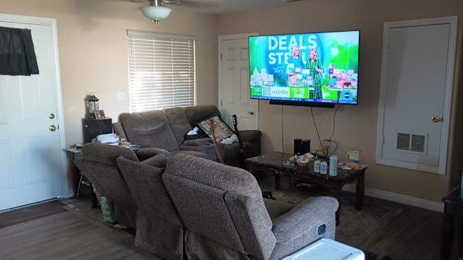 William's room