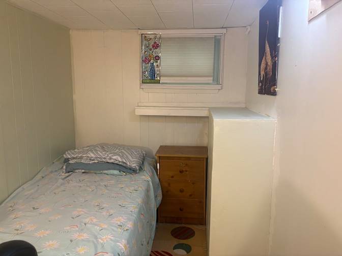 Little Genna's room
