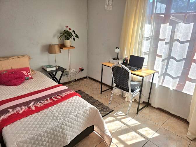 Khosi's room