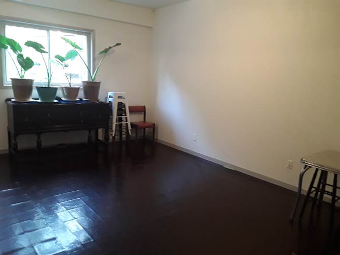 James's room