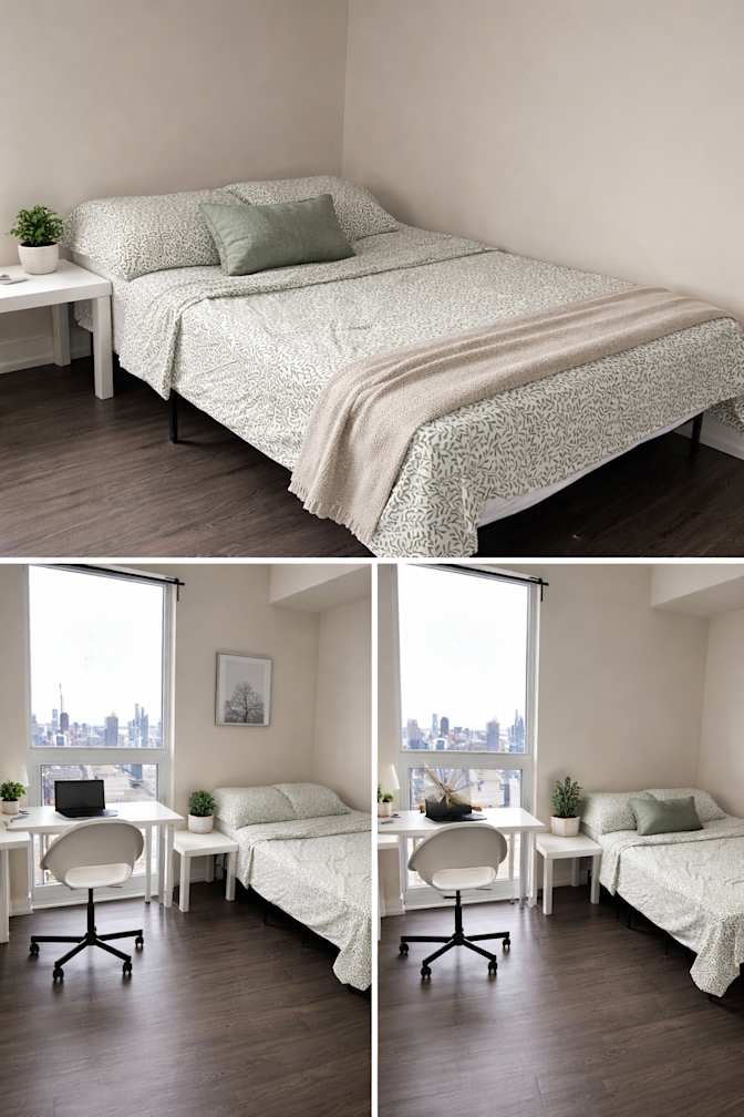 Ashley's room
