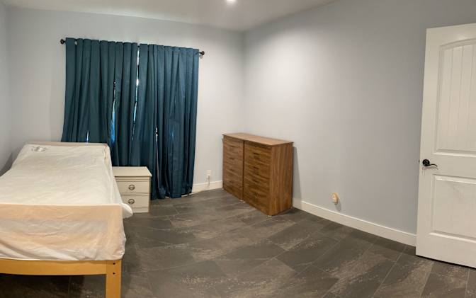 Mabel's room
