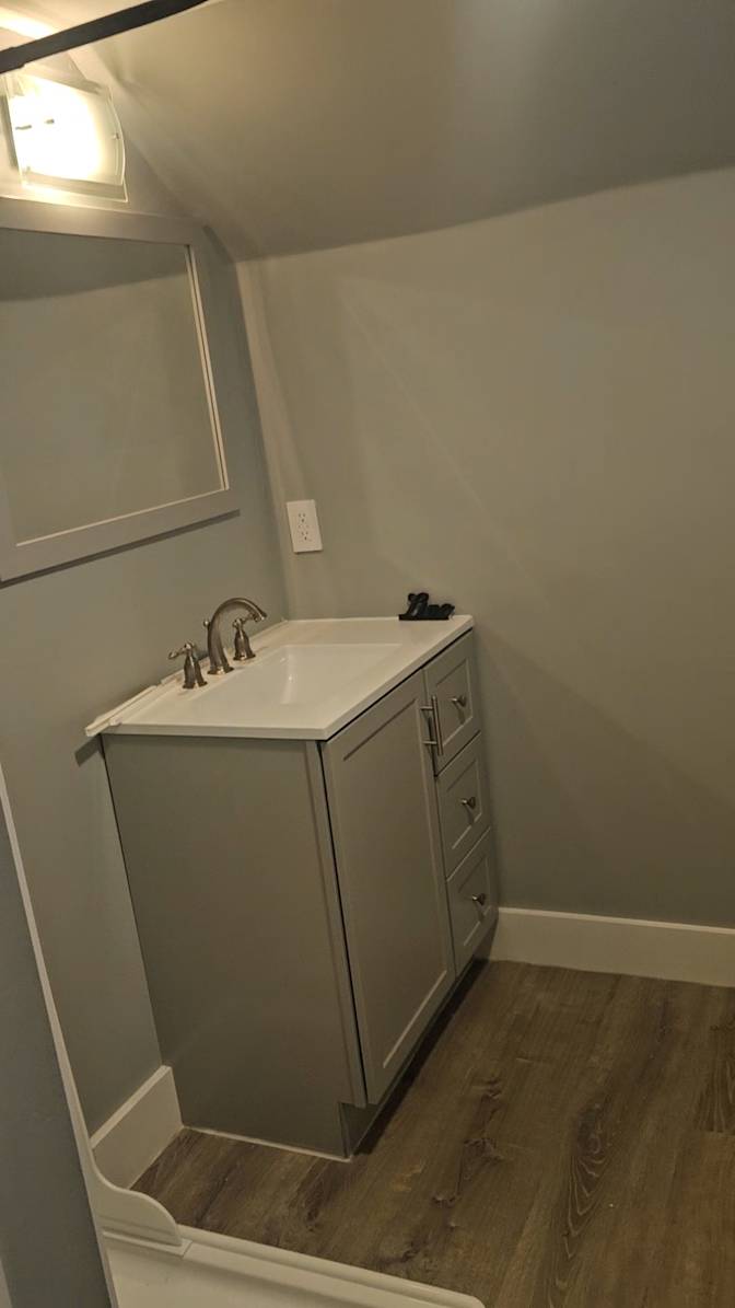 Tiffany Ransom's room