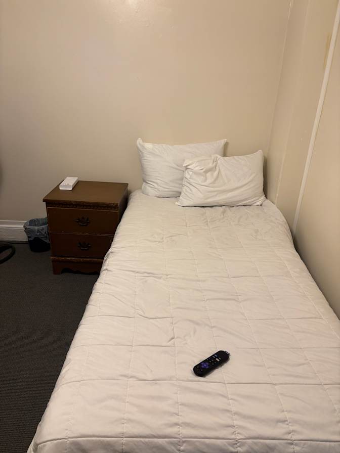 Jireh's room