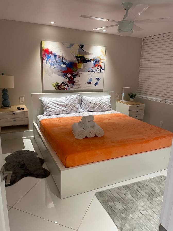 Fabricio's room
