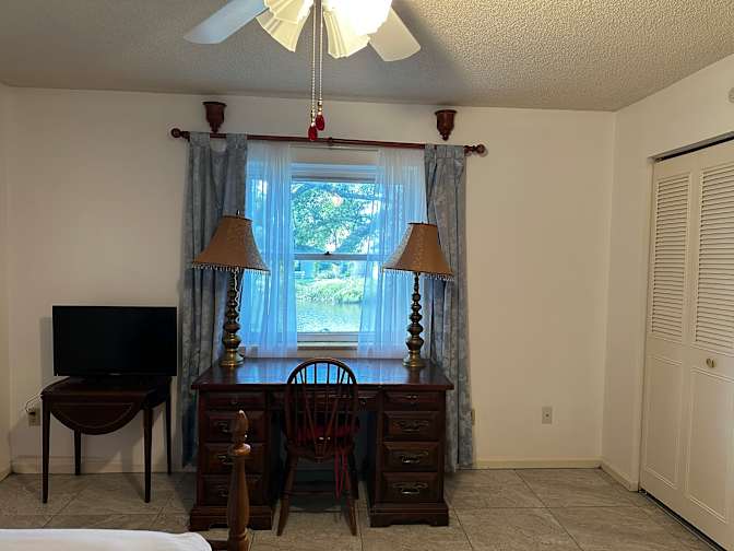 Betty Soto's room