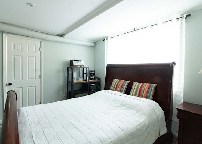 Anca's room