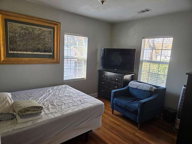 David's room
