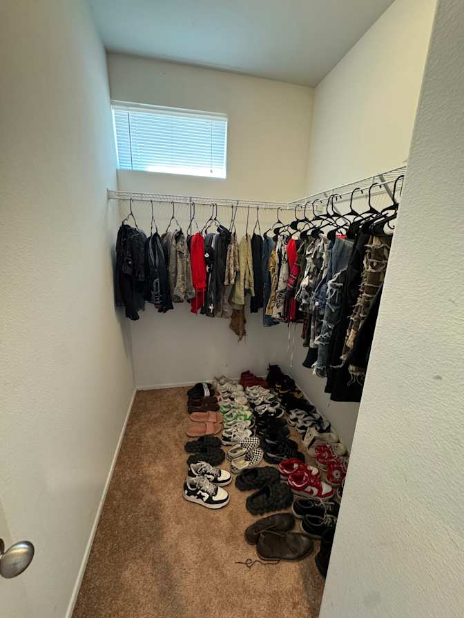 Ayanna's room