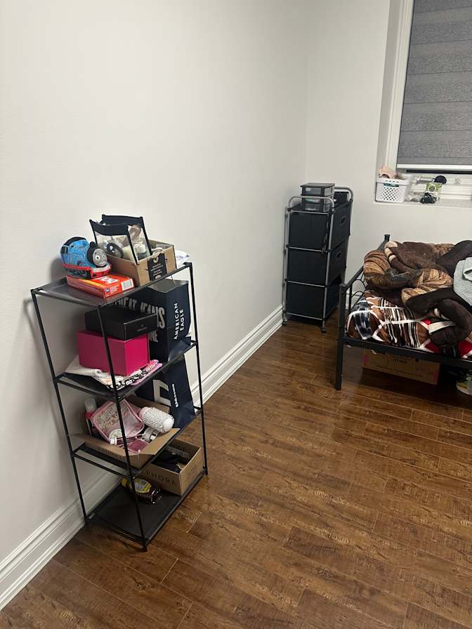 Samreenpreet Kaur's room