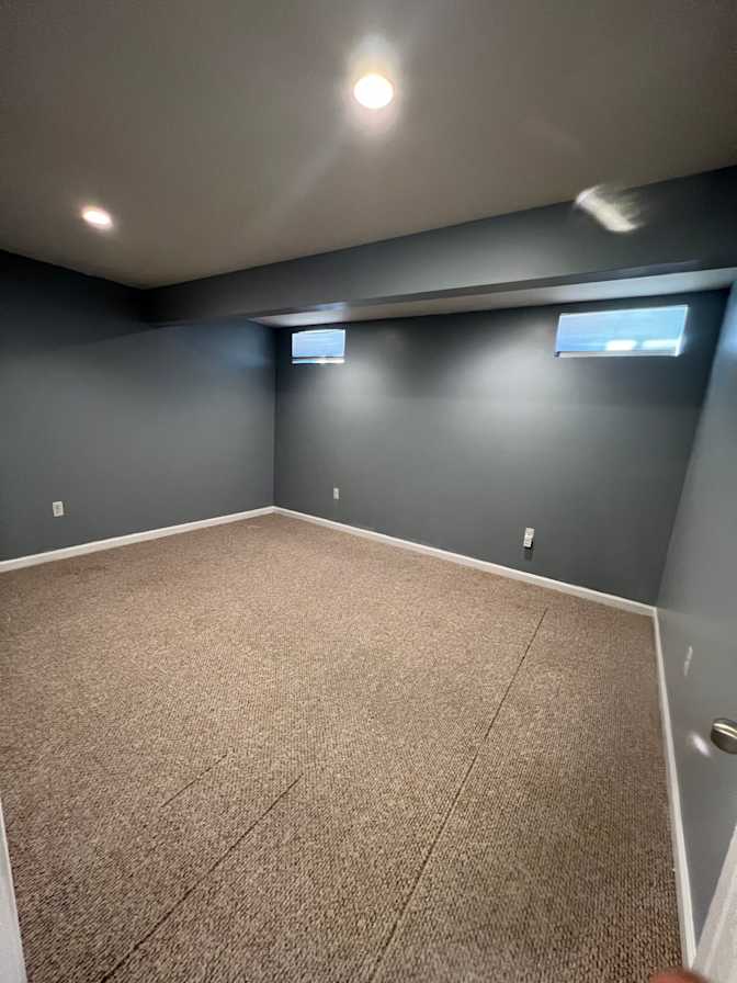 Mike's room