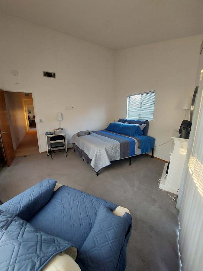 Vickie's room