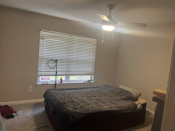 Khadijah's room