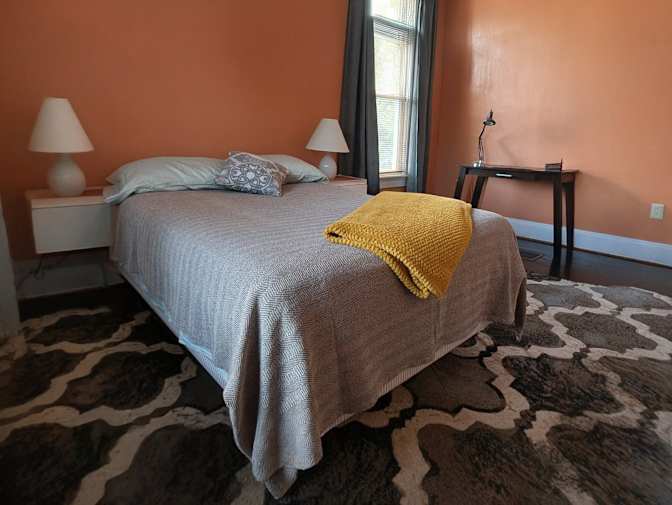 Stephen's room