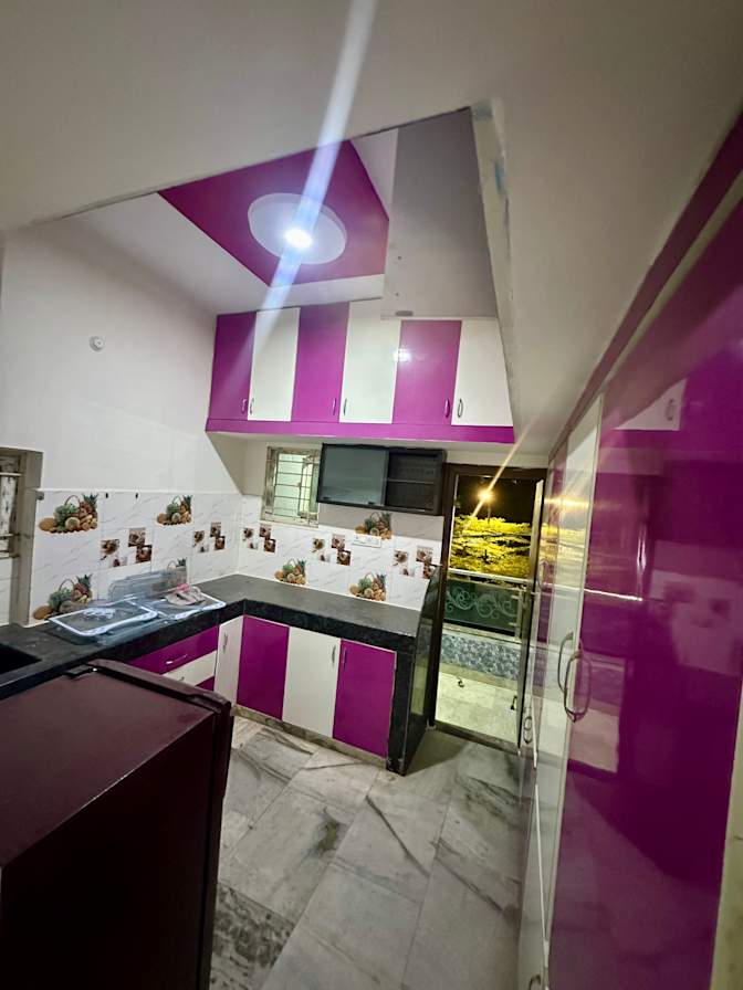 Prasadini's room