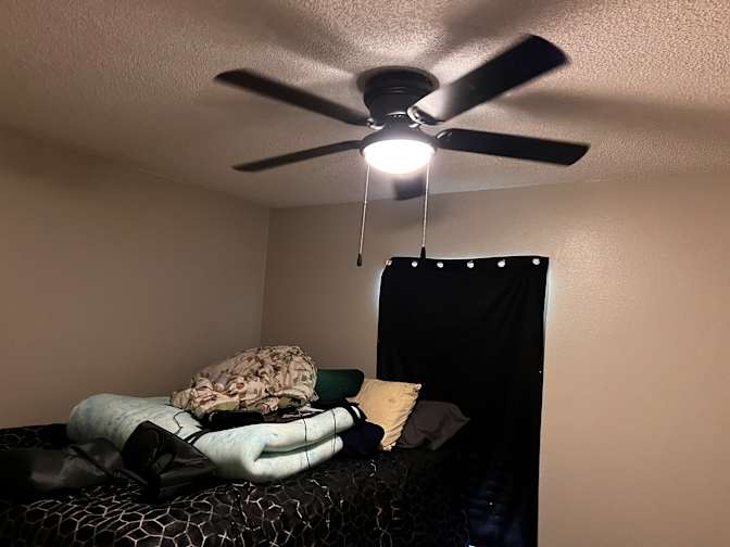 Jeanine's room