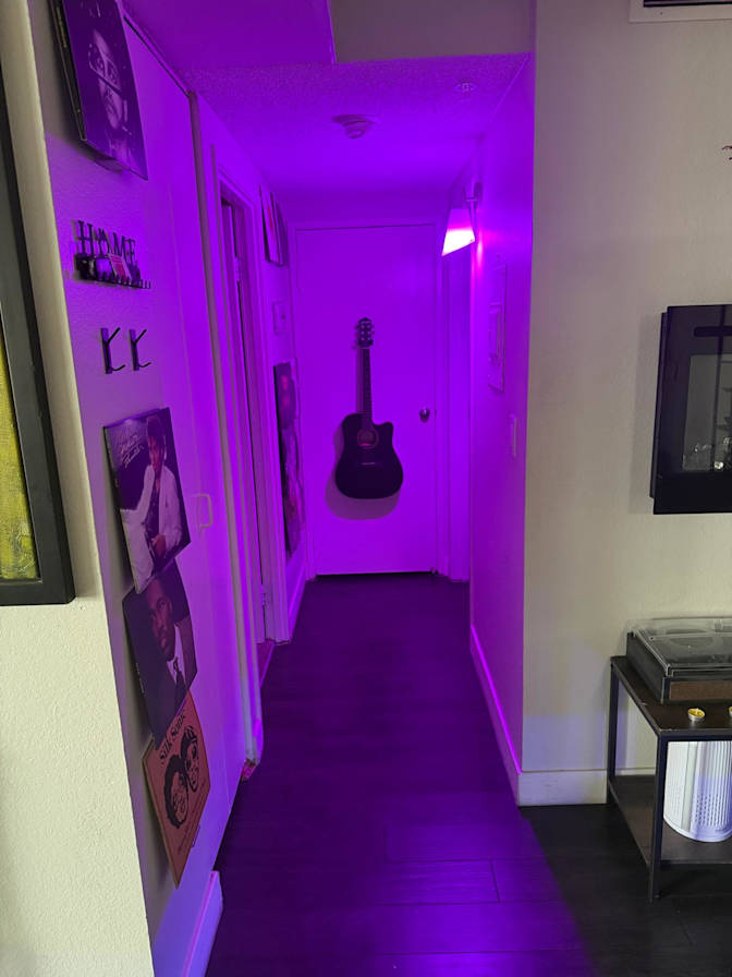 Jeremiah's room