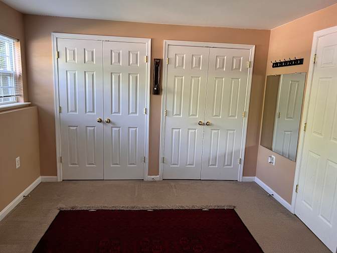 Shah's room
