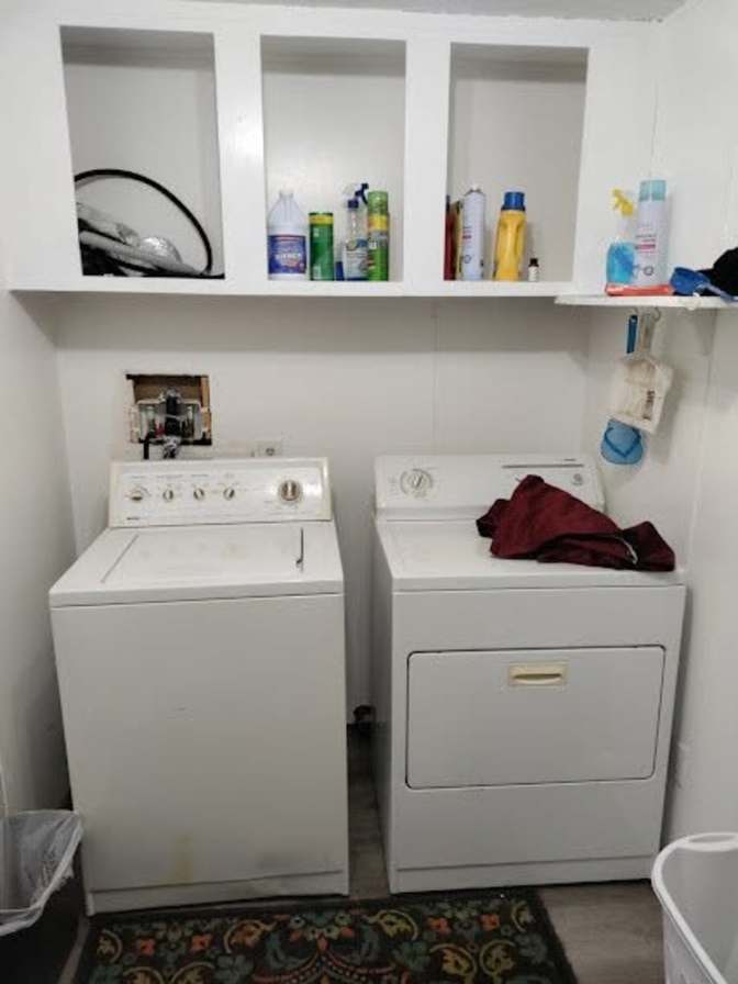 Connie Phillips's room
