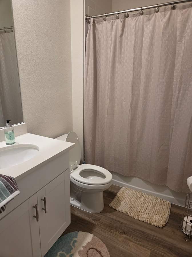 Brenda's room