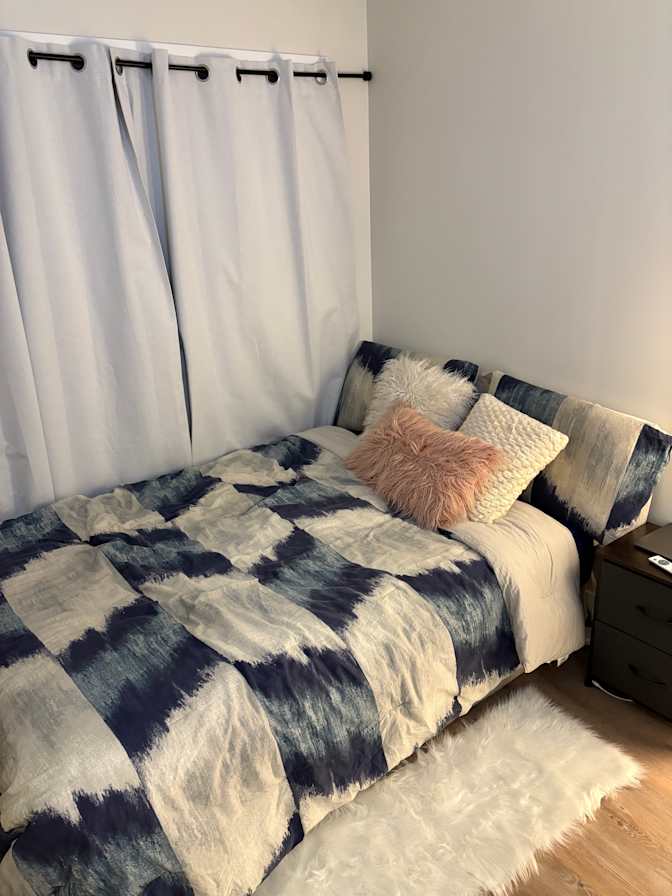 Sthefanye Suárez's room