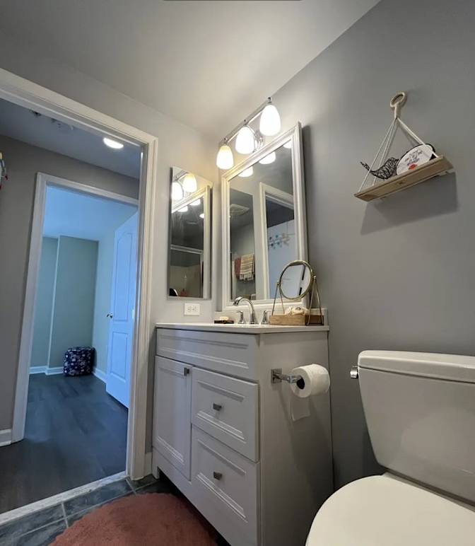 Paula's room