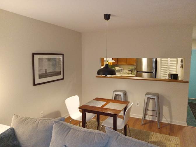 Grant's room