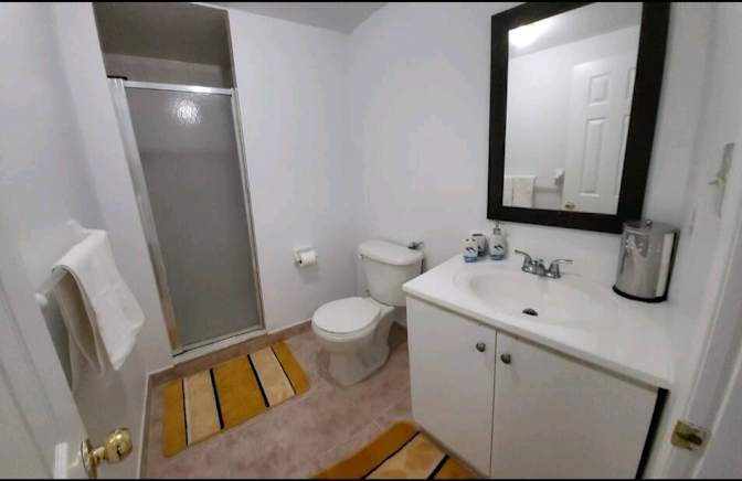 Saif's room