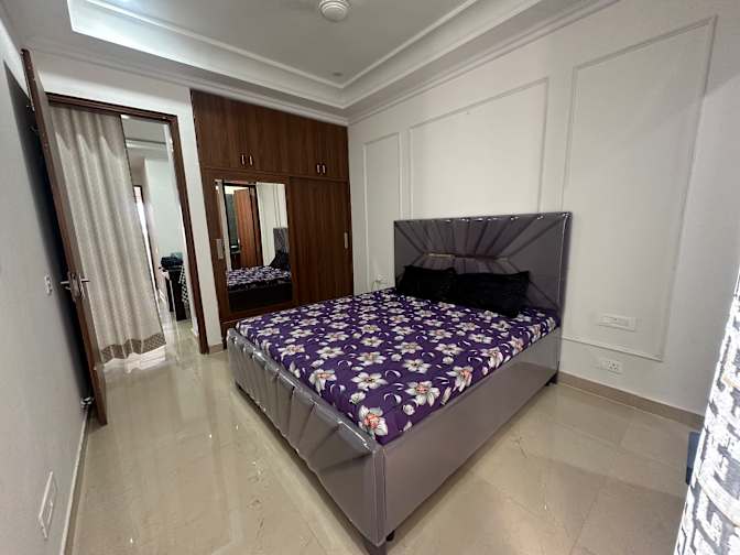 Aman's room