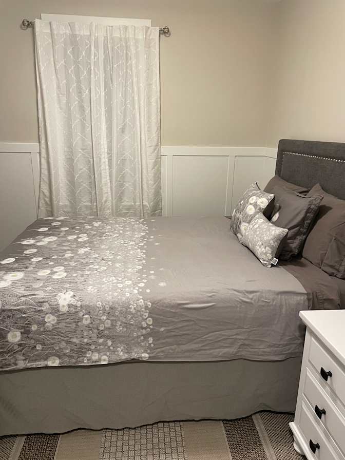 Tracy's room