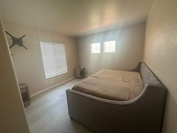 Shara's room