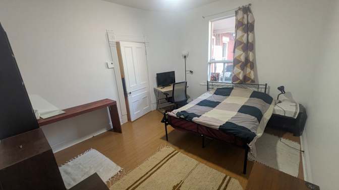 Pierre Fx's room
