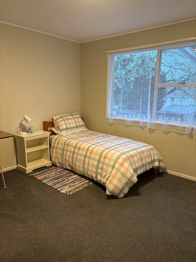 Mauricey's room