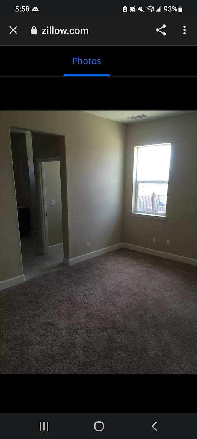 Michael's room