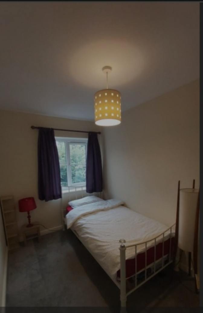 Eleftherios's room