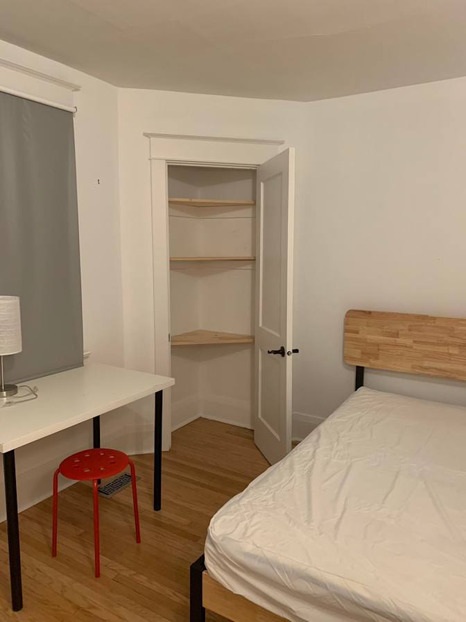 Nancy's room