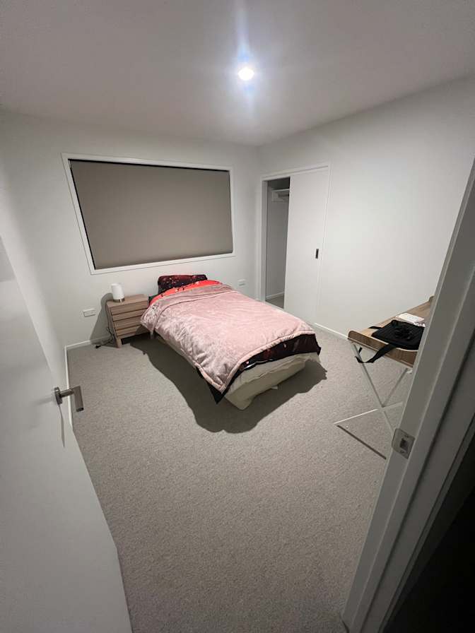 Te Matahiapo's room