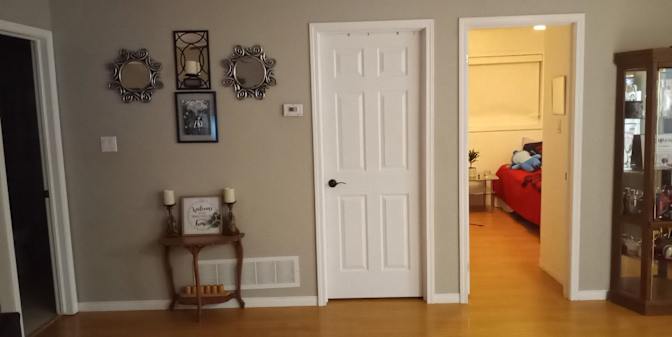 Carebear's room