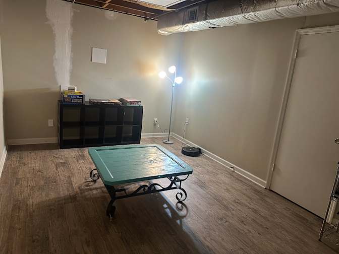 DAVID's room