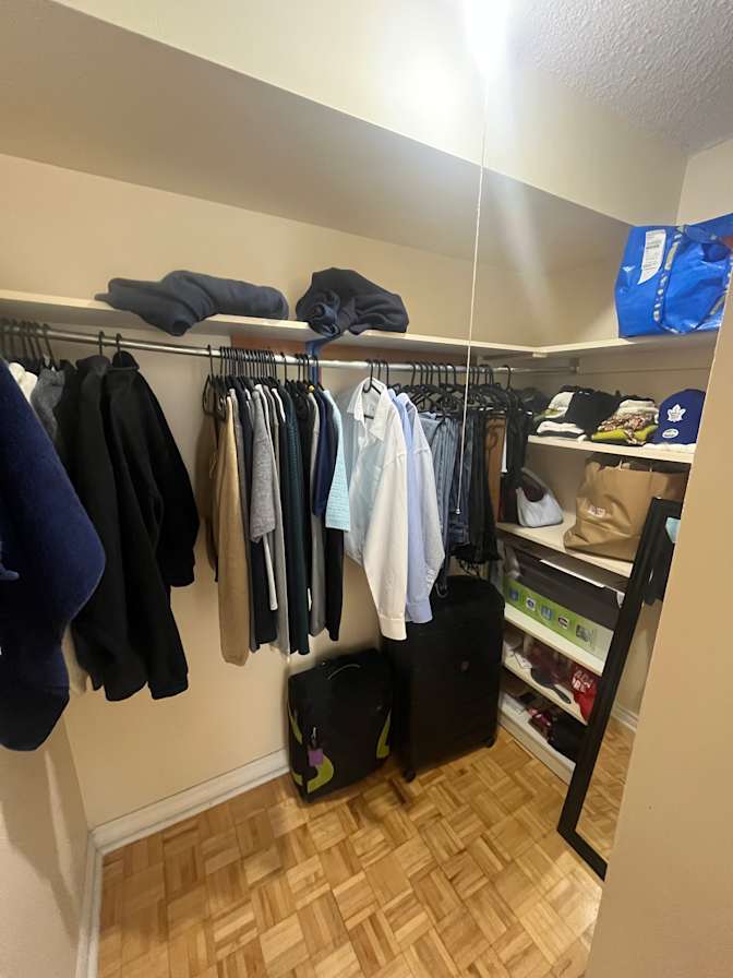 Dennis's room