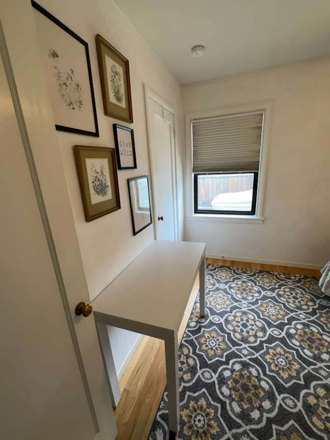 Taylor's room