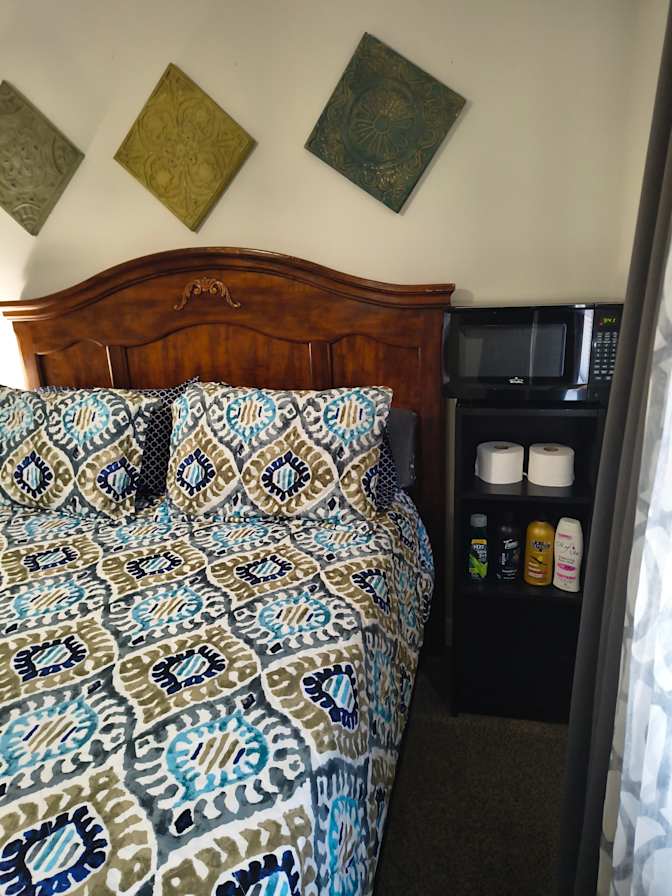 Katina's room