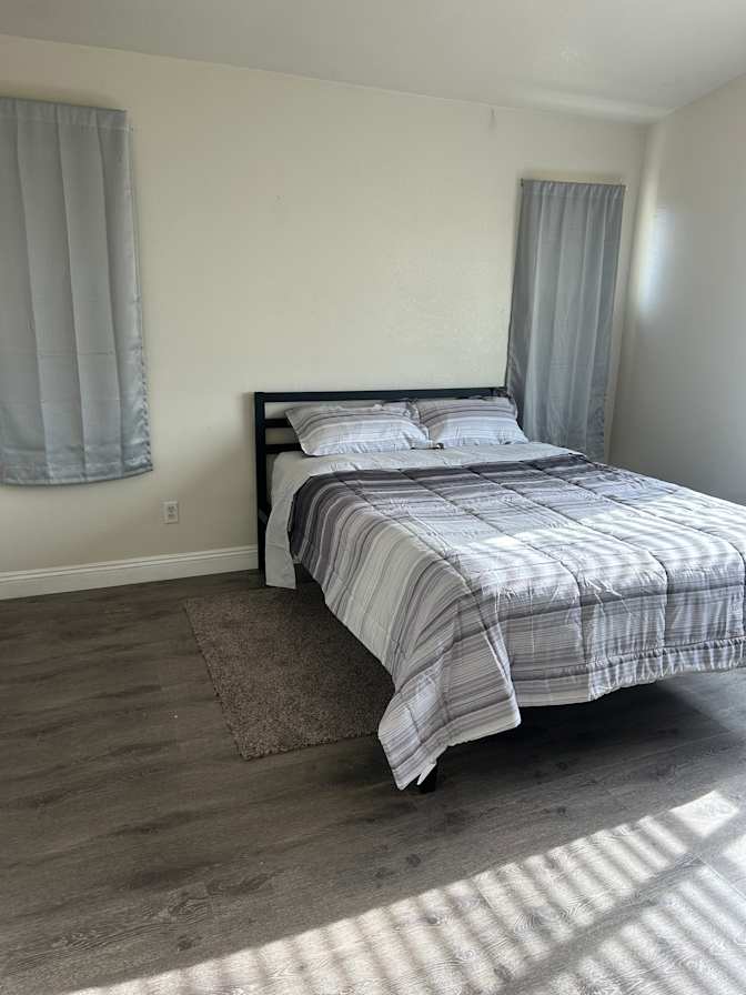 Jerome Cannon's room