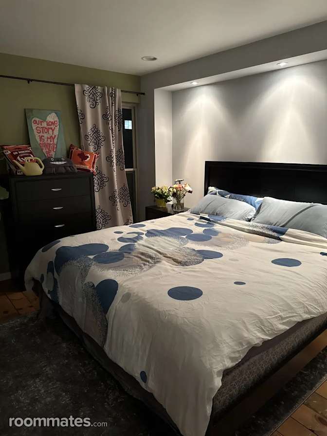 Cammie's room
