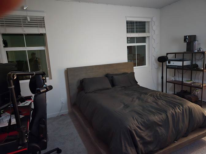 Isiah's room